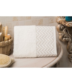 Полотенце Brandon White 50*90