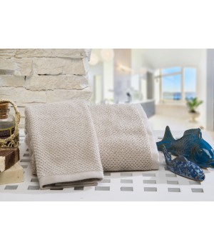 Полотенце Evelyn Stone 50*90